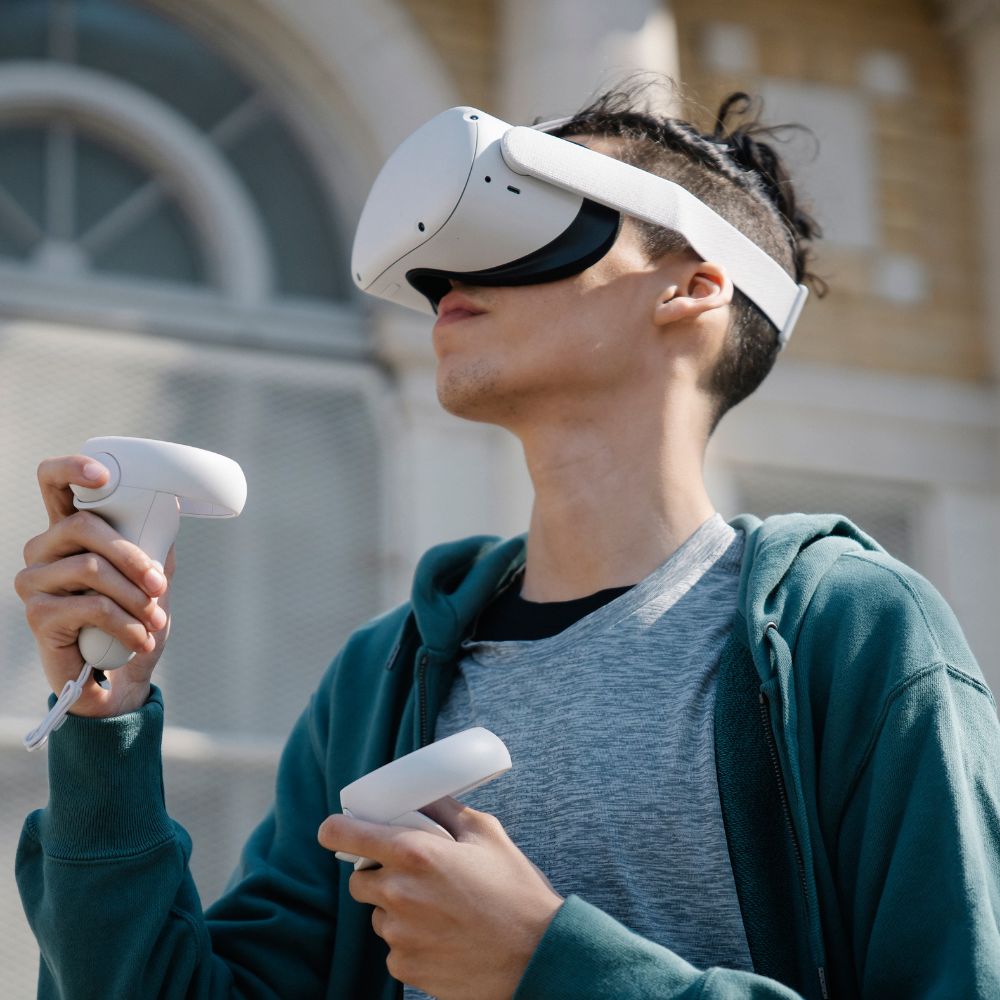 VR Game Development Company in Chennai