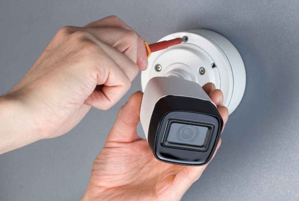 CCTV Installation and Maintenance