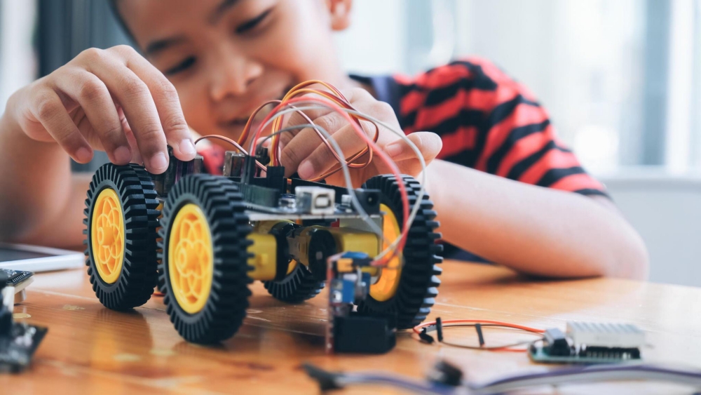 Robotics Education for Children