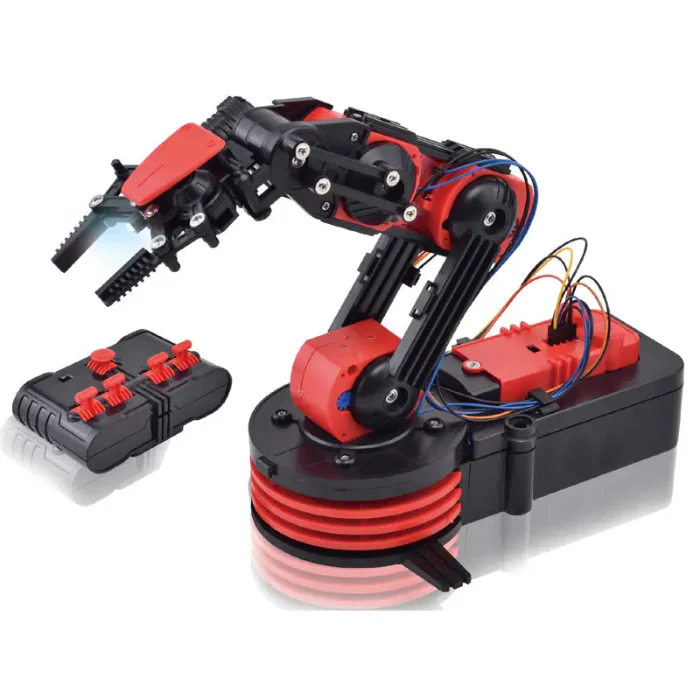 Robocraze DIY Robotic Arm Mechanic Kit