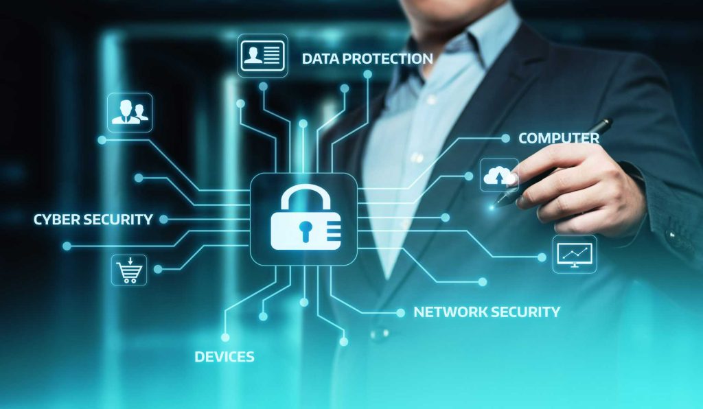 What is Cybersecurity and its types