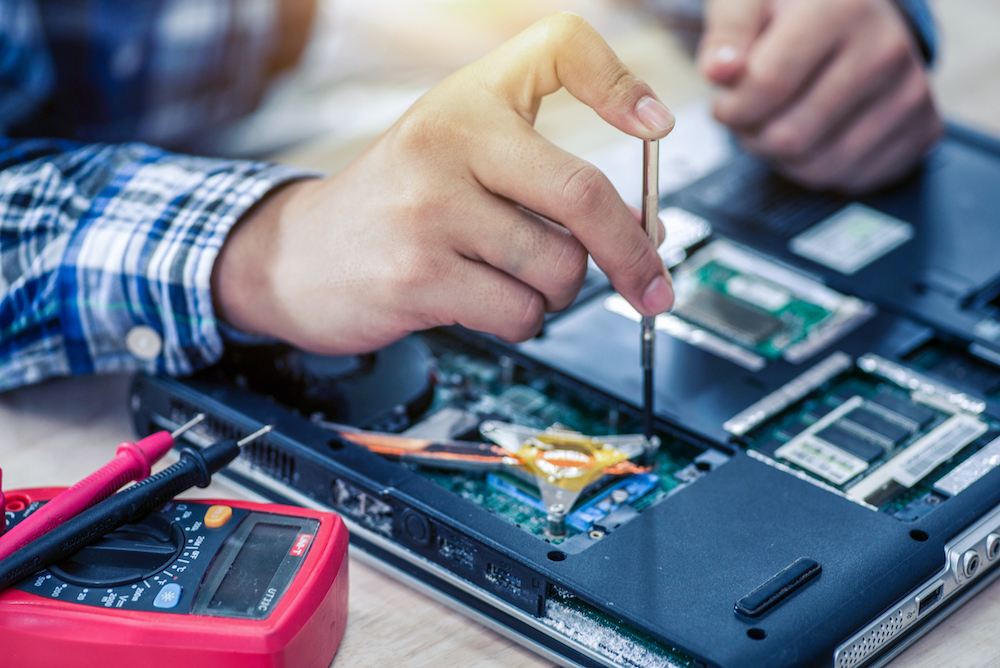 Laptop AMC Services